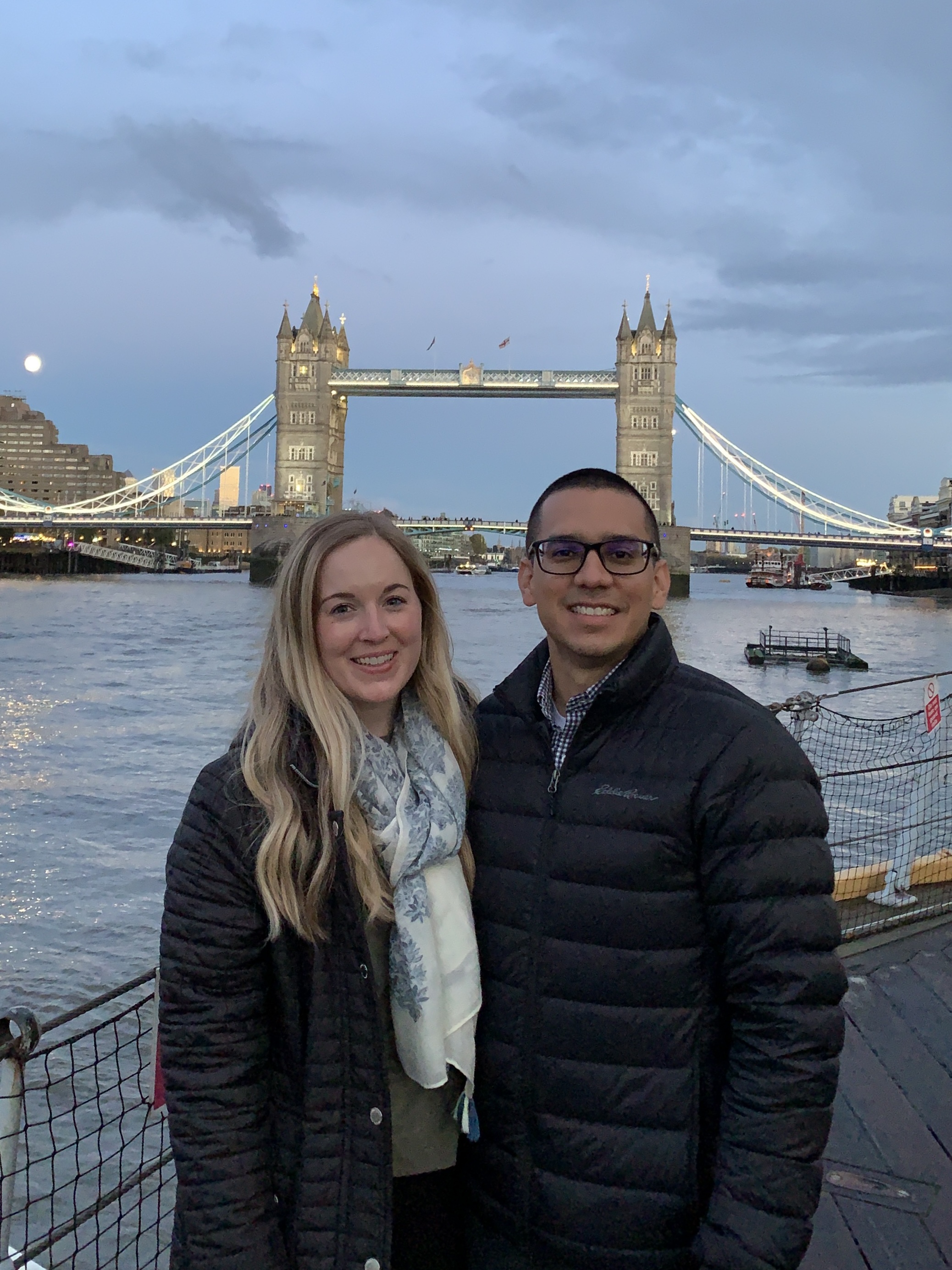 Photo from our trip to England