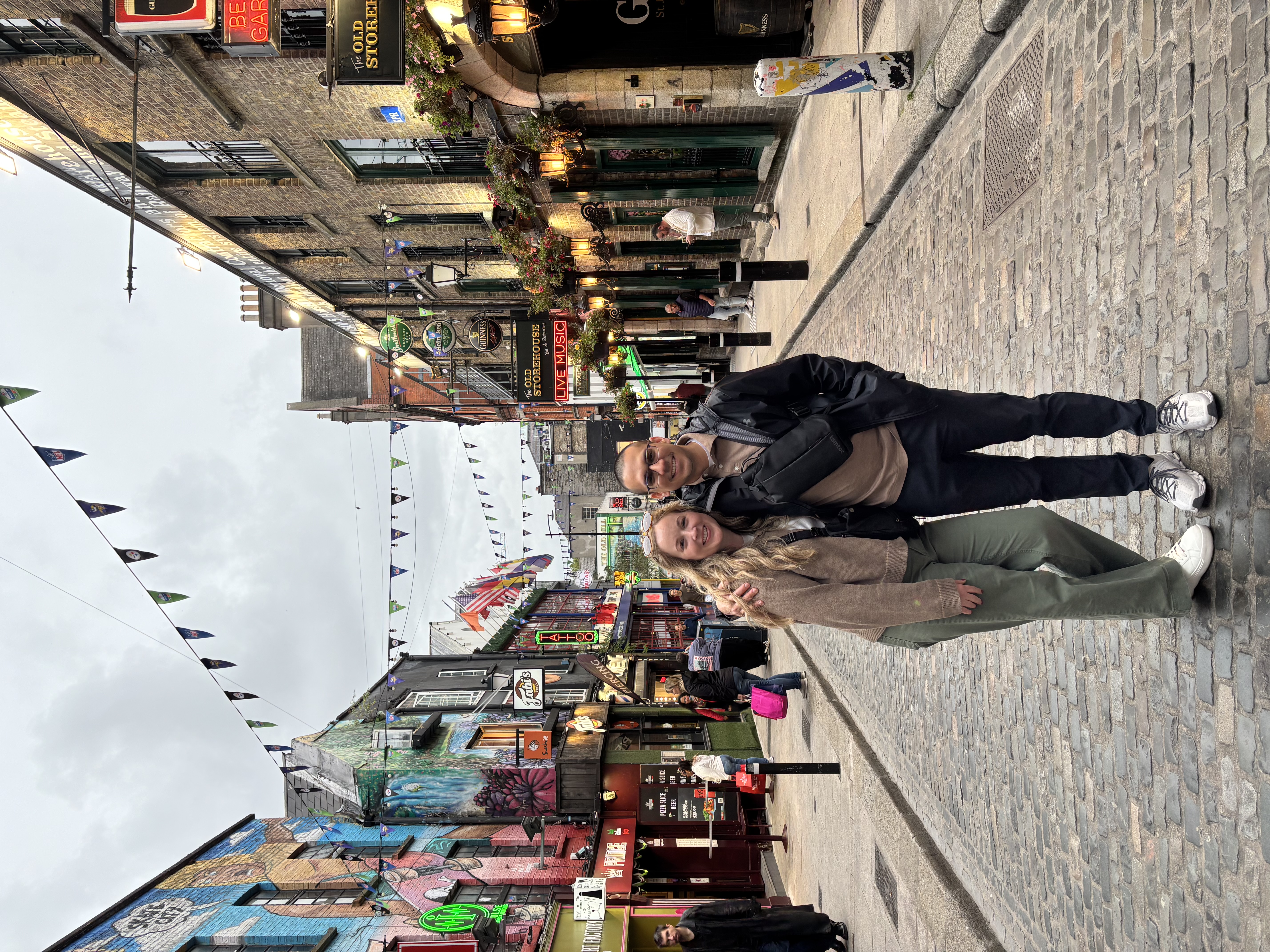 Photo from our trip to Ireland