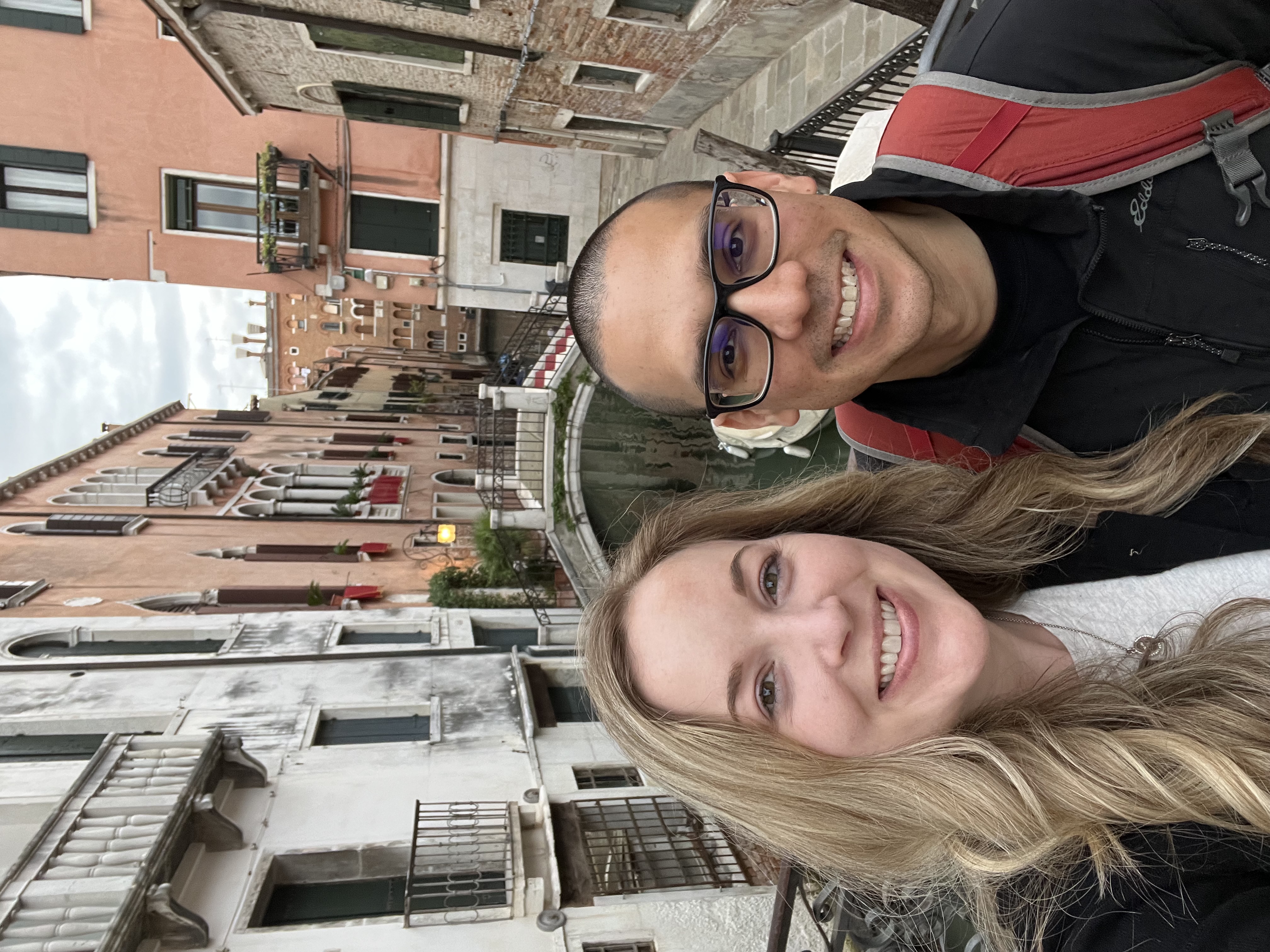 Photo from our trip to Italy